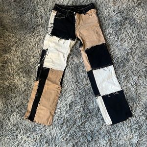 Stylish Statement Jeans